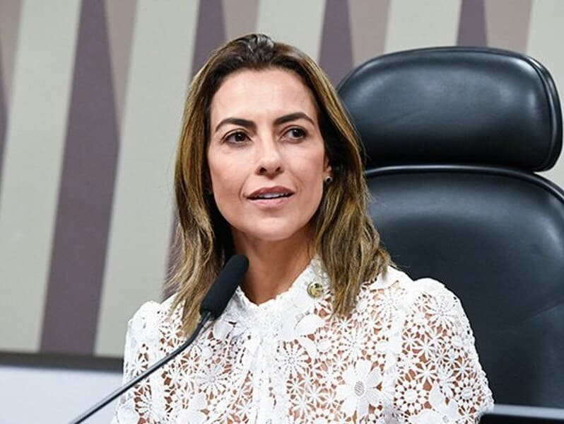 Soraya Thronicke ainda pode recorrer de condenação. - Jefferson Rudy/Agência Senado