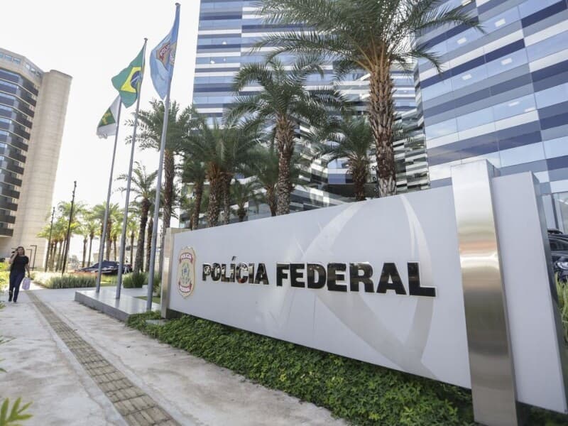 Corporação recebeu notícia-crime sobre a publicação da Veja e encaminhou o caso para análise técnica.
 - Marcelo Camargo/Agência Brasil