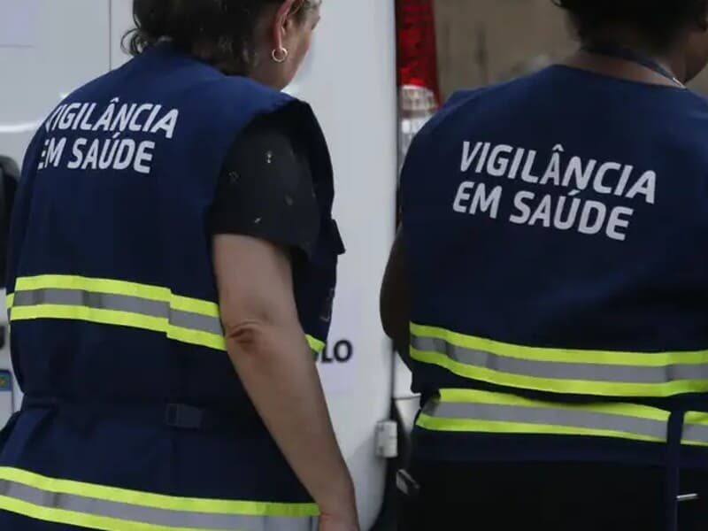 STF discute direito à aposentadoria especial de agentes de saúde. - Paulo Pinto/Agência Brasil