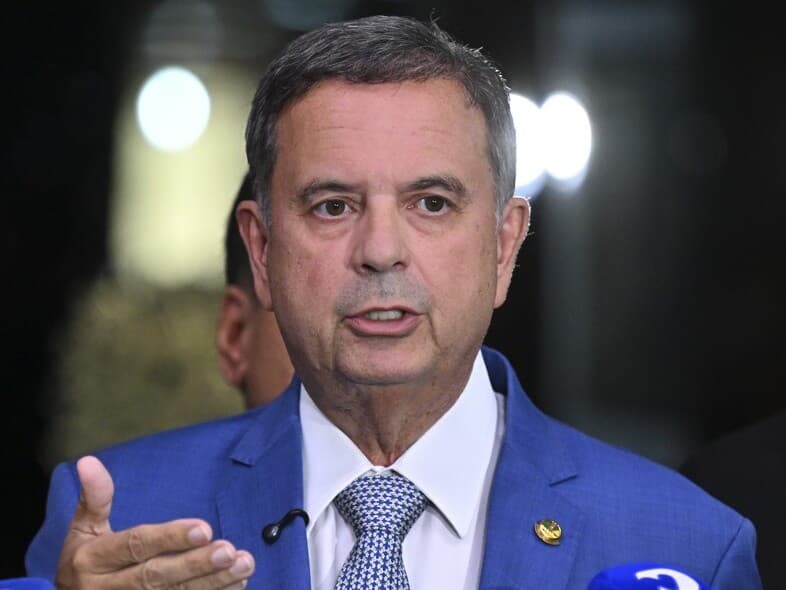 Inquérito contra o senador foi arquivado. - Ton Molina/Agência Senado Inquérito contra o senador foi arquivado. - Ton Molina/Agência Senado