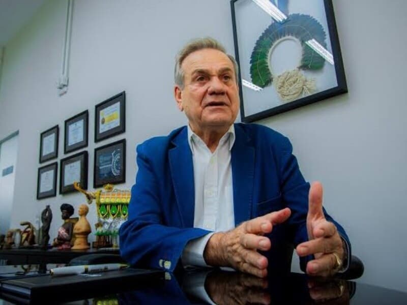 Vice-governador renunciou na sexta-feira. - Divulgação/PDT