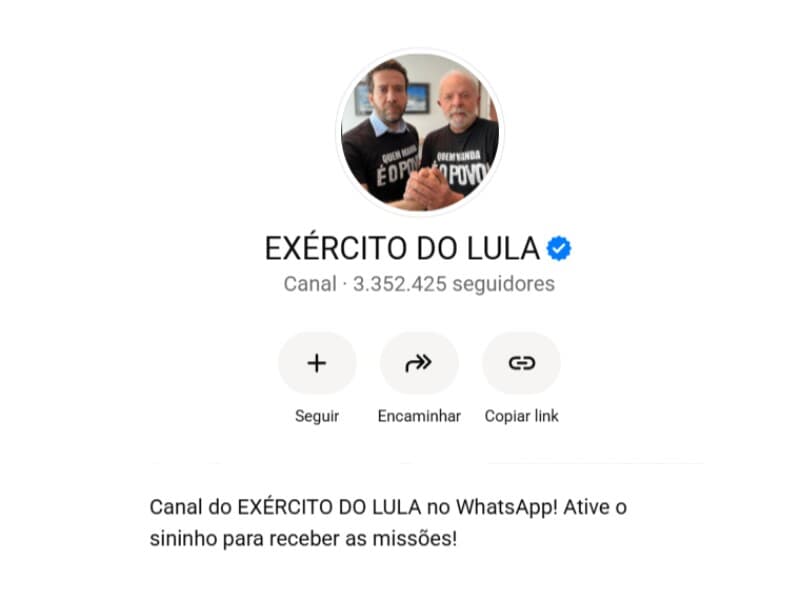 Nunes Marques manda guardar por um ano dados do canal de Janones. - Reprodução
