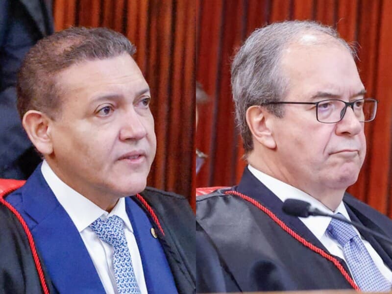 Nunes Marques se antecipa a corregedor e suspende canal de Janones. - Antonio Augusto/TSE Nunes Marques se antecipa a corregedor e suspende canal de Janones. - Antonio Augusto/TSE