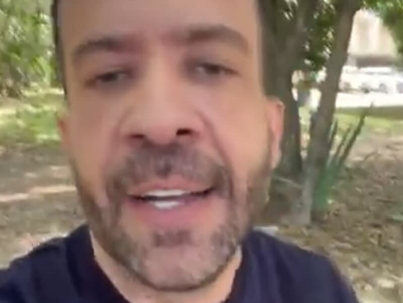 Janones critica ação do TSE que suspendeu canal pró-Lula. - Reprodução/Instagram