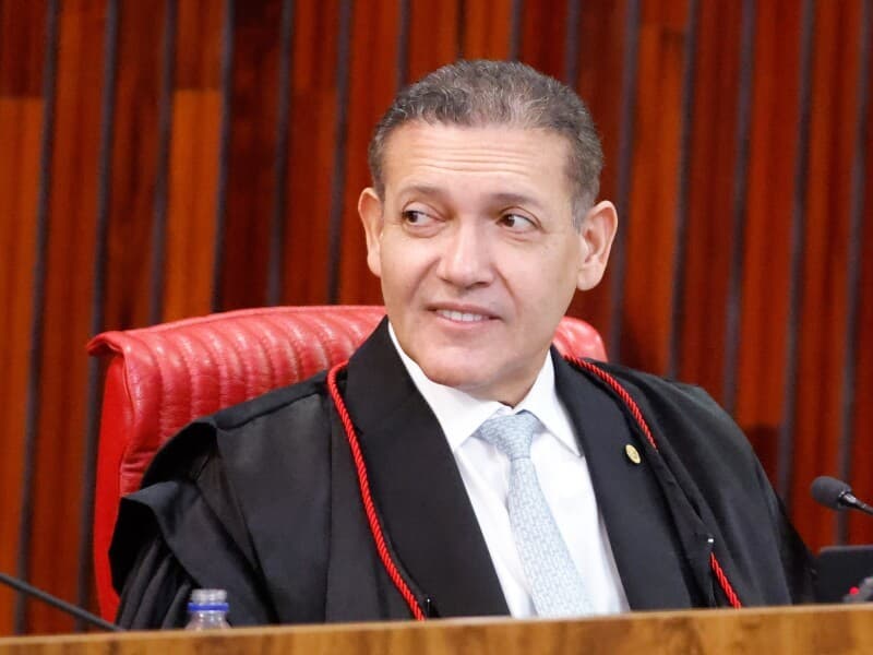Presidente mandou investigar canal com "máxima urgência". - Luiz Roberto/TSE