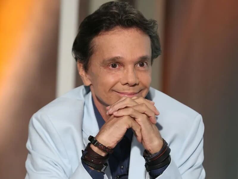Apoiador de Jair Bolsonaro, Netinho morreu aos 60 anos em Salvador. - Valter Campanato/Agência Brasil Apoiador de Jair Bolsonaro, Netinho morreu aos 60 anos em Salvador. - Valter Campanato/Agência Brasil