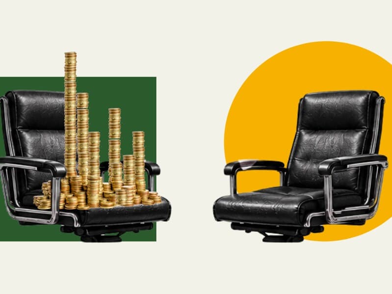 Campanhas com mais recursos tiveram mais facilidade para sair vitoriosas das urnas. - Arte Congresso em Foco