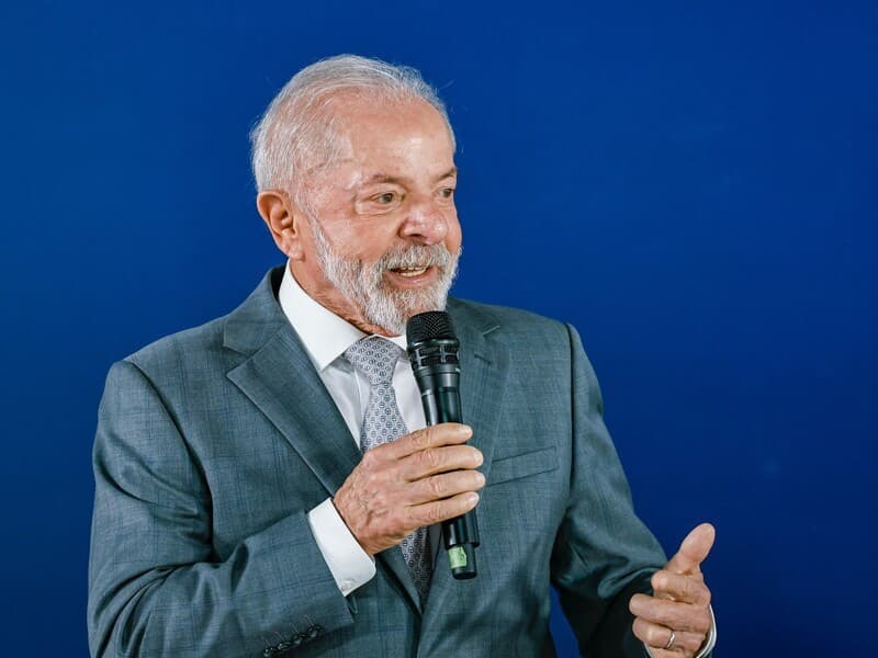 Lula possui alianças de longa data com dirigentes do MDB nos Estados do Norte e Nordeste.
 - Ricardo Stuckert / PR