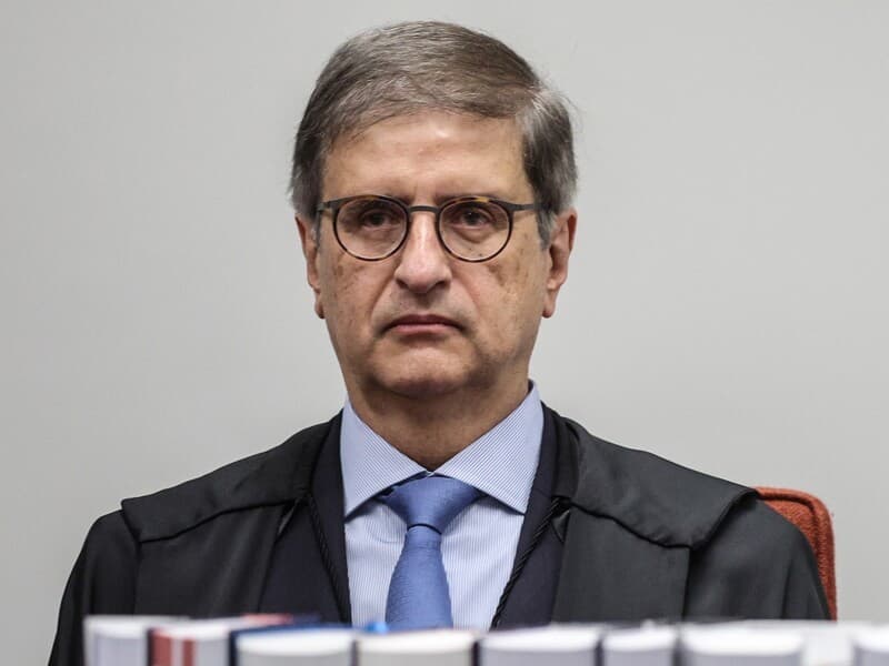 Para Gonet, não há comprovação de que ministros do STF tenham sido espionados. - Gabriela Biló/Folhapress
