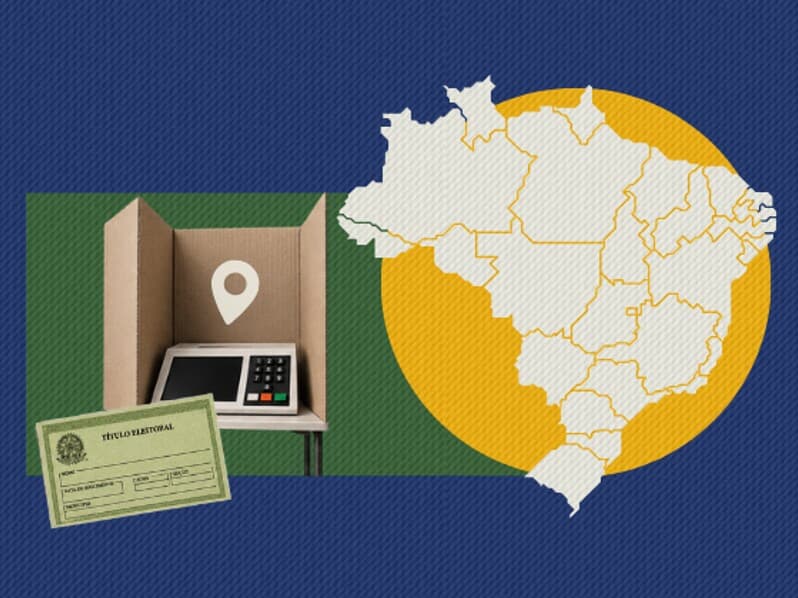 Veja que dia é o segundo turno. - Arte Congresso em Foco