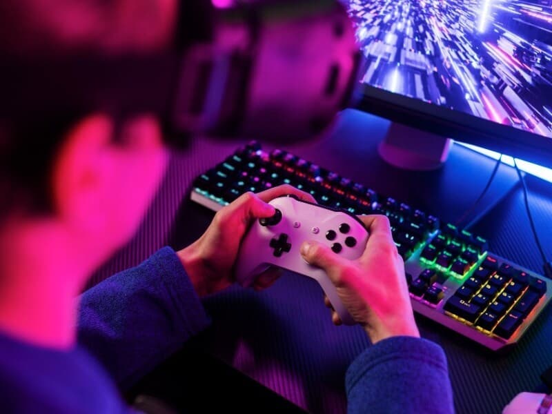 Regulamentação dá efeito ao Marco Legal dos Jogos Eletrônicos, sancionado em 2024.
 - Magnific