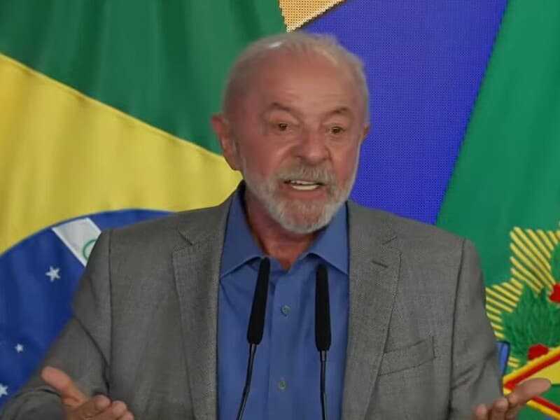 Presidente defendeu investimentos na qualificação de desenvolvedores para que jogos criados no Brasil alcancem o mercado internacional. - Reprodução