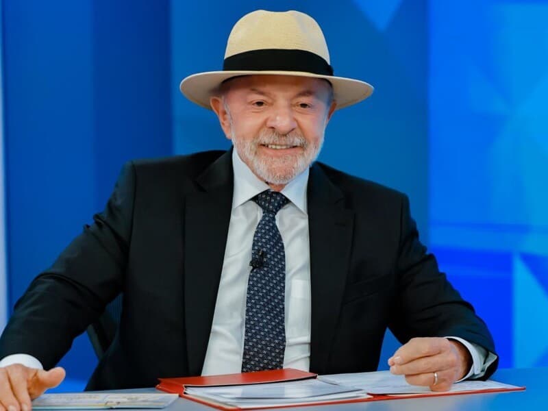 Presidente participa de sabatina na Globo nesta quinta. - Ricardo Stuckert