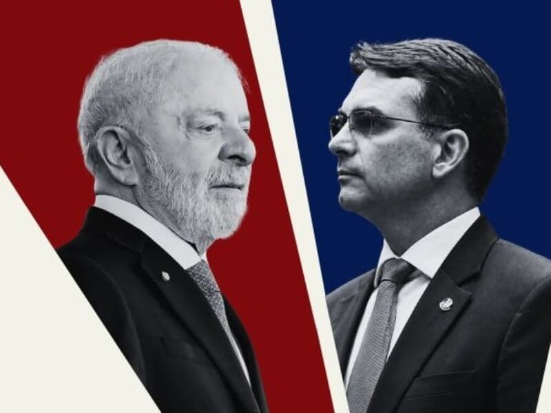 Uma semana antes do segundo turno, candidatos participam do primeiro confronto direto da campanha, com perguntas e debate livre. - Arte Congresso em Foco