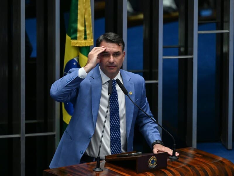 Investigação examina viagens, acesso a conta bancária e movimentações de R$ 130 milhões.
 - Ton Molina/Agência Senado