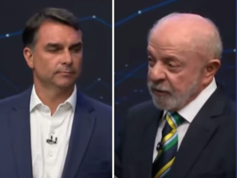 Debate tem troca de acusações sobre fraude no INSS e caso Master - Reprodução/Youtube/Band Jornalismo