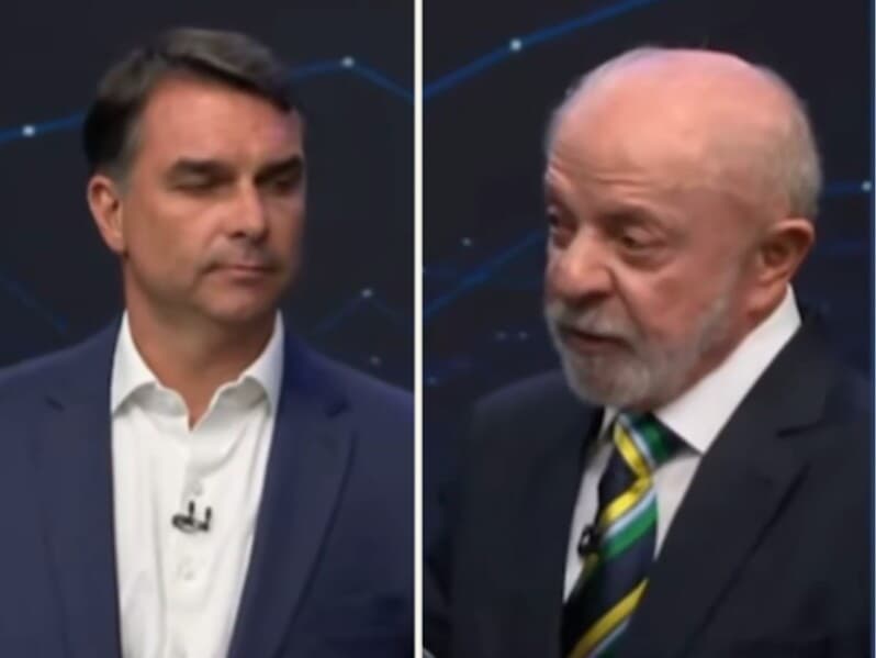 Debate tem troca de acusações sobre fraude no INSS e caso Master - Reprodução/Youtube/Band Jornalismo