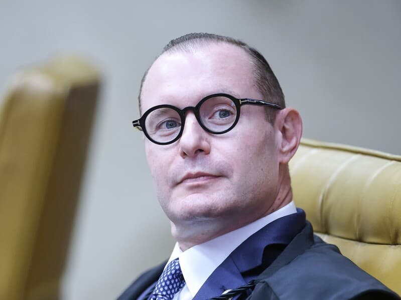 Zanin pede informações ao TSE sobre eleição de Douglas Ruas no RJ. - Antonio Augusto/STF
