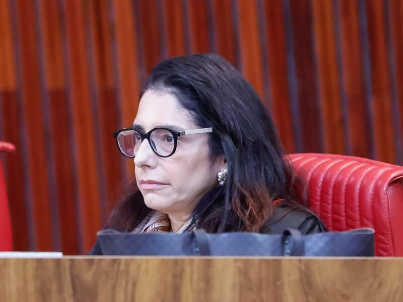 Ministra rejeitou ação. - Antonio Augusto/TSE