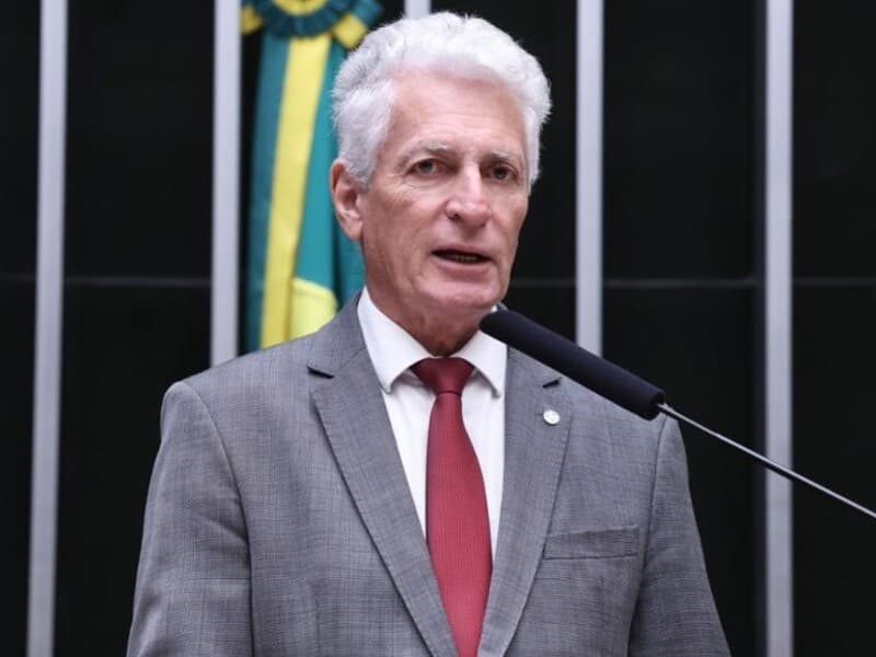 Deputado já havia solicitado investigação sobre possíveis irregularidades na transferência do imóvel. - Kayo Magalhães / Câmara dos Deputados