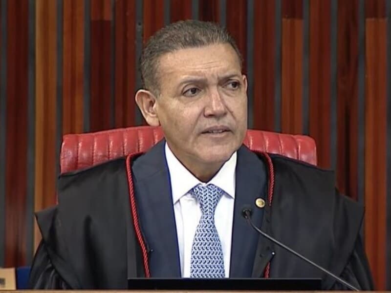 Após questionamentos sobre transferências de eleitores, presidente do TSE detalha responsabilidade dos TREs e revisão de endereços. - Reprodução/TSE