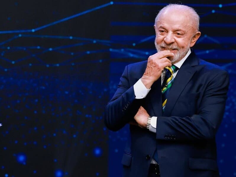 Da negociação sindical aos debates, Lula mantém estilo conciliador. - Ricardo Stuckert