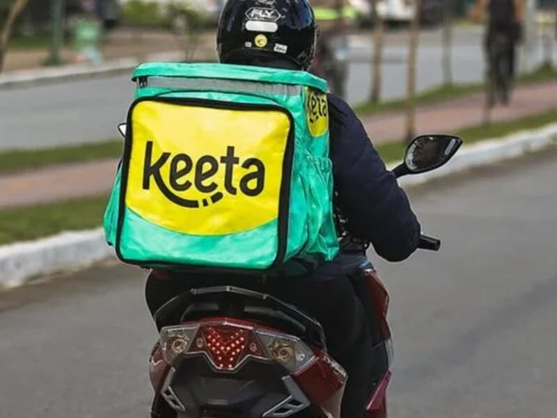 ANR aciona Justiça contra modelo de "compra intermediada" da Keeta. - Reprodução/Keeta