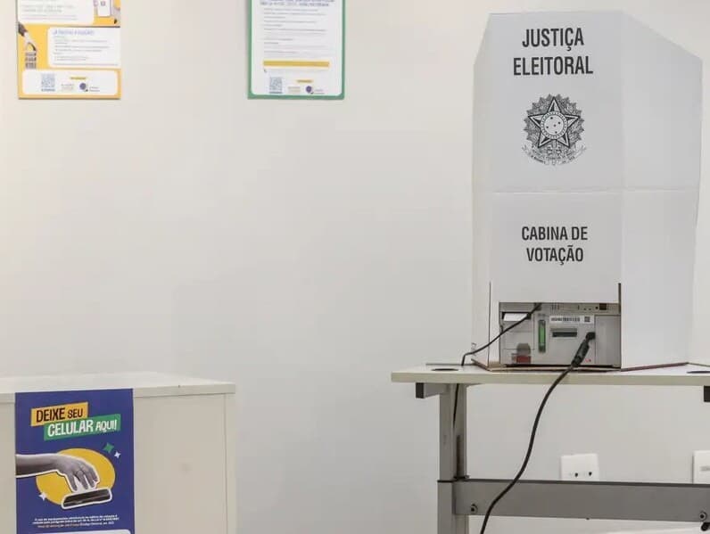 Eleitoes voltam às urnas no próximo domingo para votação em segundo turno. - Paulo Pinto/Agência Brasil