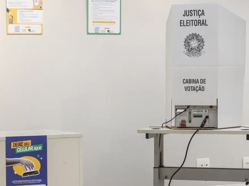 Eleitoes voltam às urnas no próximo domingo para votação em segundo turno. - Paulo Pinto/Agência Brasil