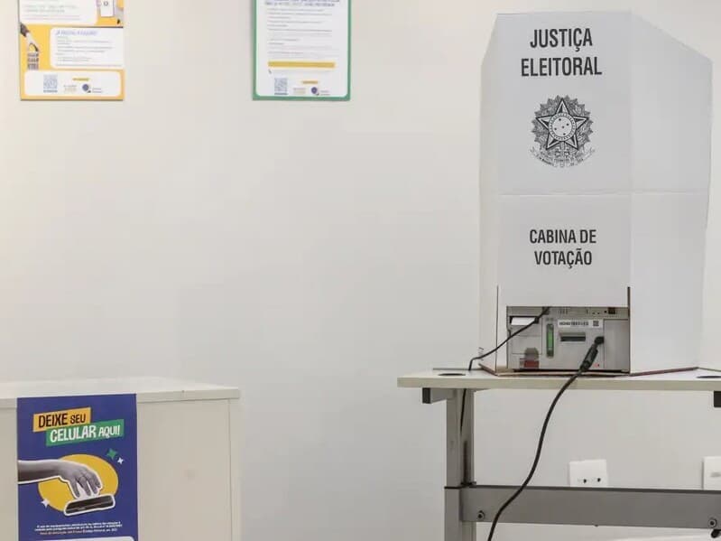 Eleitoes voltam às urnas no próximo domingo para votação em segundo turno. - Paulo Pinto/Agência Brasil