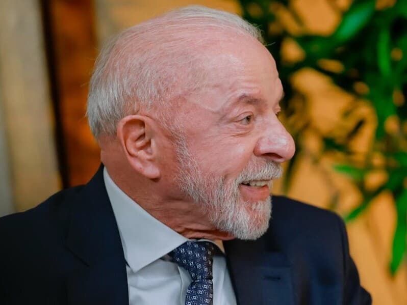 PEC foi enviada ao Congresso quatro dias antes do segundo turno. - Ricardo Stuckert