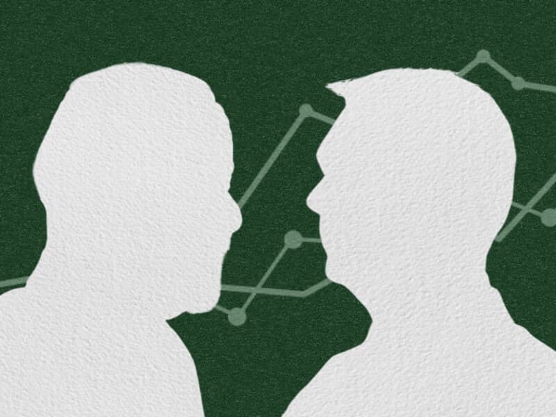 Pesquisas mostram cenário indefinido faltando quatro dias para o segundo turno. - Arte Congresso em Foco