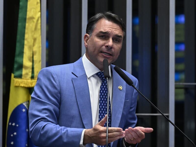 Flávio autoriza quebra de sigilo, mas impõe ao menos 21 condições. - Carlos Moura/Agência Senado