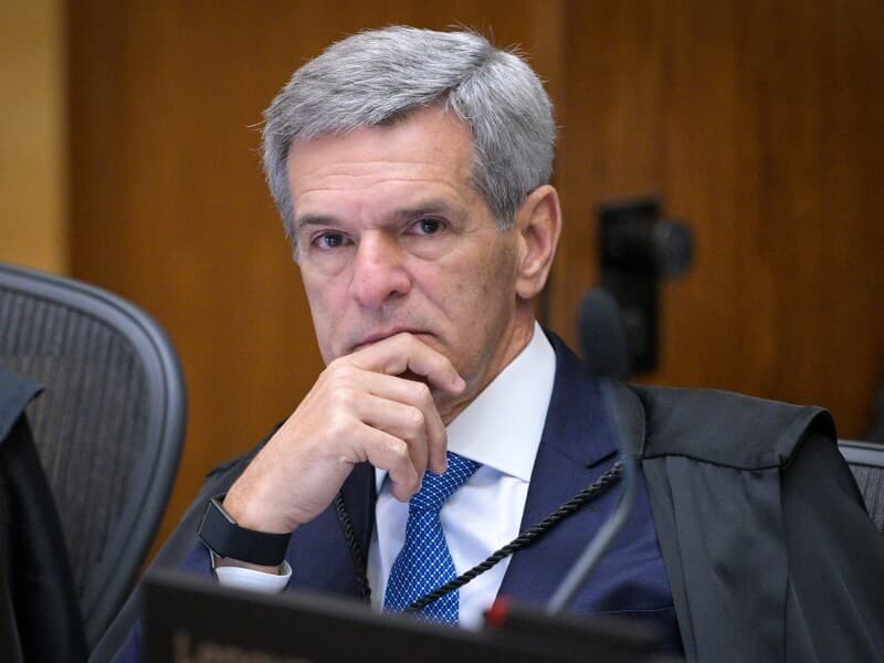 Ministro deu 24 horas para retirada de animação que atribui a Lula uma promessa falsa de distribuição de Mounjaro. - Lucas Pricken/STJ