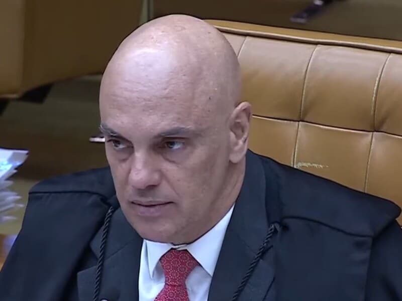 Moraes elogia integração entre polícias prevista na PEC da Segurança. - Reprodução/YouTube