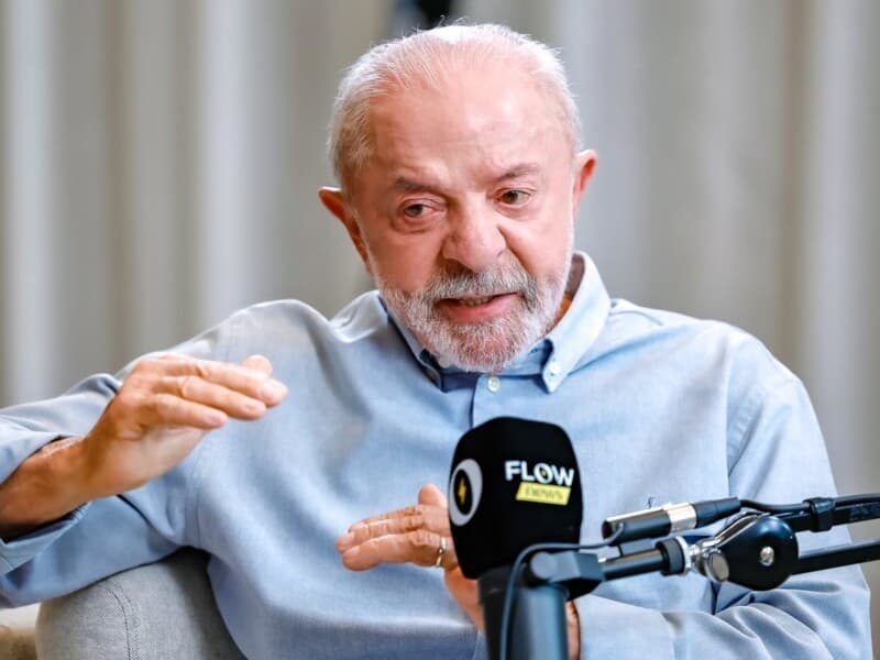 Campanha de Lula confirma ida ao debate. - Ricardo Stuckert