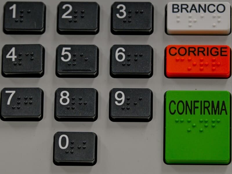 Mudança de voto pode ser decisiva em eleição apertada. - Lucas Lacaz Ruiz/Folhapress