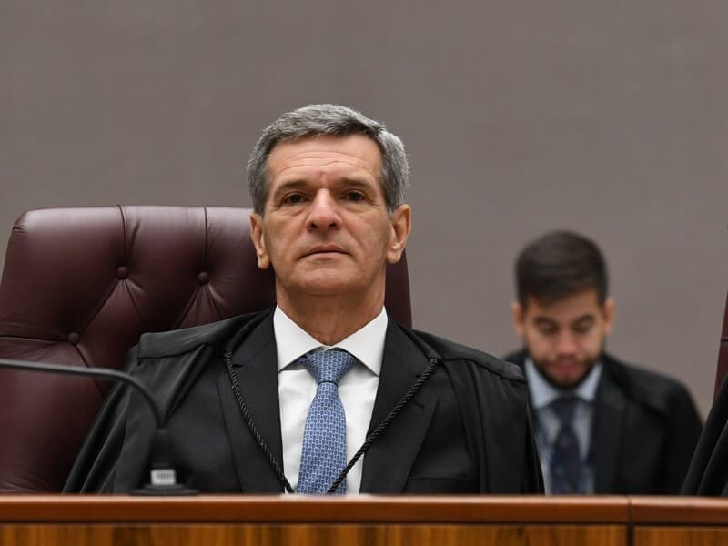 Investigações relacionadas à Meta são conduzidas pelo ministro Marco Aurélio Bellizze. - Gustavo Lima/STJ