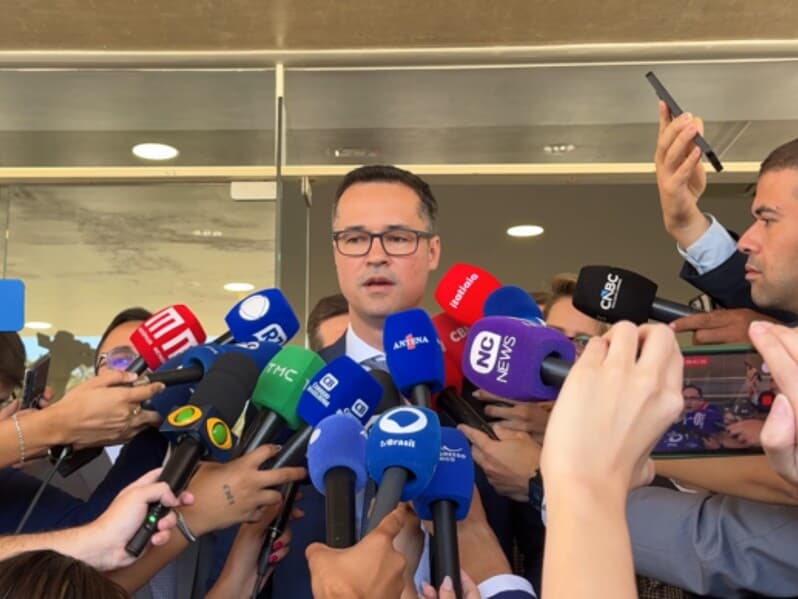 Ex-procurador voltou a citar acusações da Lava Jato ao comentar a abertura dos sigilos de Lula. - Congresso em Foco