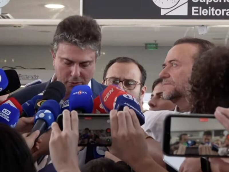 Campanha de Lula quer quebra de sigilo seja divulgado ainda hoje. - Congresso em Foco