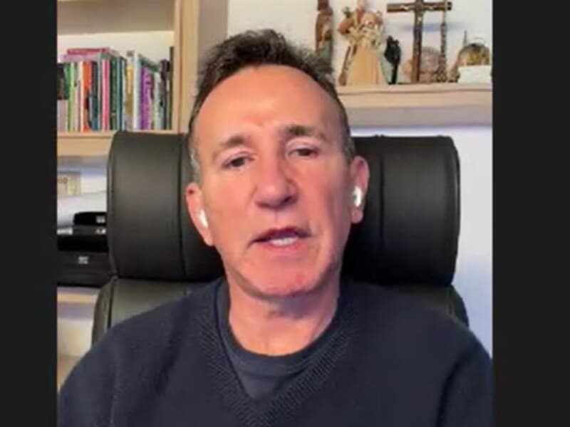 Jorge Goetten propõe elevar o teto do Simples para empresas com faturamento de até R$ 8 milhões. - Reprodução/Youtube