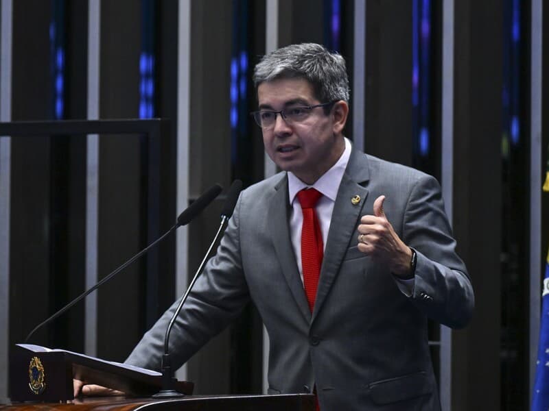 Senador propõe acesso a dados sigilosos de candidatos. - Ton Molina/Agência Senado