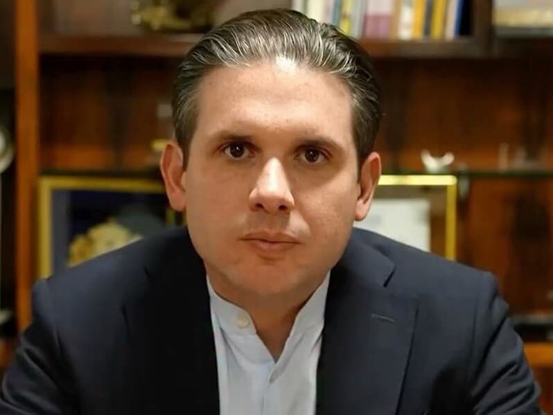 Em vídeo, parlamentar defende enfraquecimento financeiro das facções e destaca atuação da Câmara. - Reprodução / Instagram