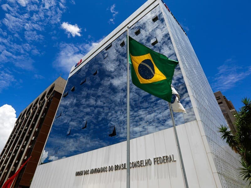 OAB quer ampliar participação na escolha de ministros do STF. - Raul Spinassé/CFOAB