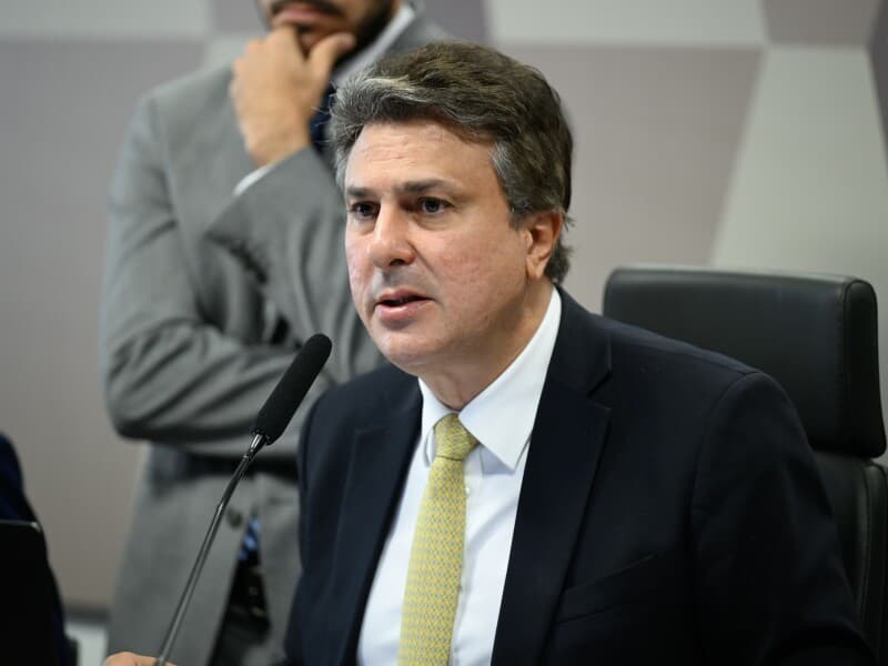 Proposta homenageia Ana Clara, menina morta por disparo de fuzil em Niterói, em fevereiro de 2021.
 - Carolina Curi/Agência Senado