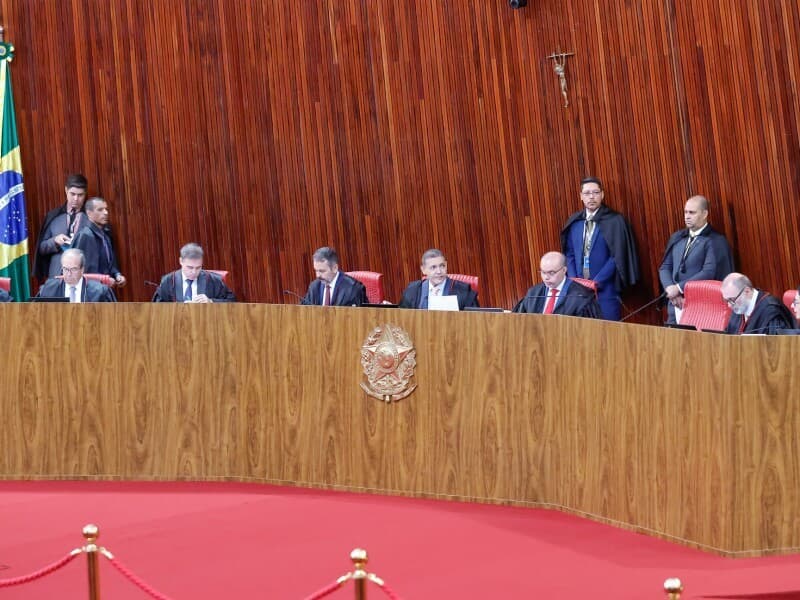 Campanha de Lula ameaça levar disputa por sigilos ao plenário do TSE. - Antonio Augusto/TSE