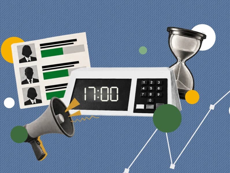2º turno começa às 17h? Entenda a apuração dos votos. - Arte Congresso em Foco