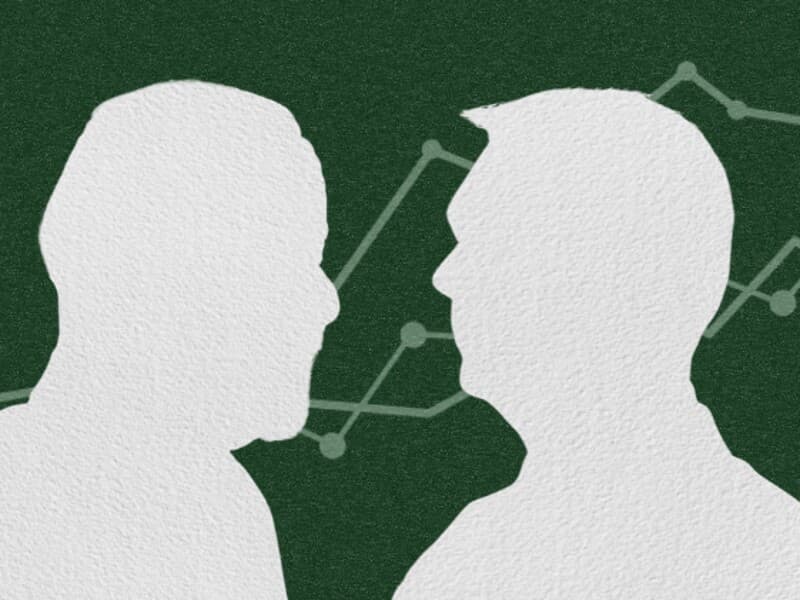 Lula e Flávio chegam à véspera do segundo turno em empate técnico. - Arte Congresso em Foco