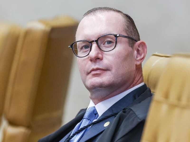 Cristiano Zanin prorroga até 19h prazo para votação em todo o Brasil. - Antonio Augusto/STF