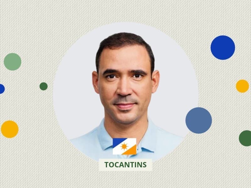 Vicentinho Júnior recebeu&nbsp;469.275&nbsp;votos neste segundo turno. - Arte Congresso em Foco